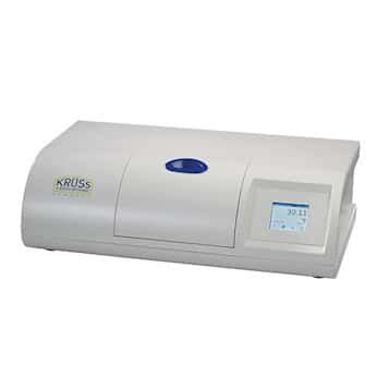 kruss digital polarimeter|Kruss P3000 Automatic Polarimeter, 100 to 250 VAC, .